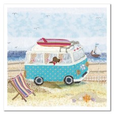 Emma Ball Coastal Camping