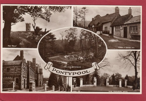 Pontypool multi view pub - pontypool,