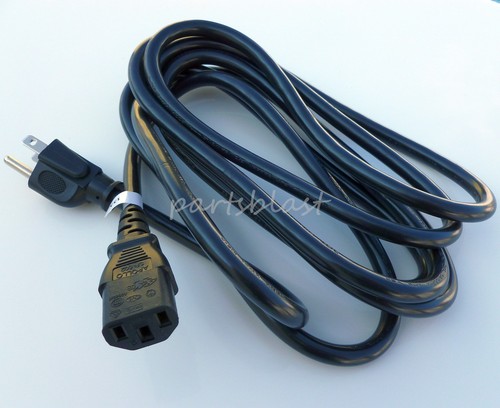 Long power cord - 15', bowflex