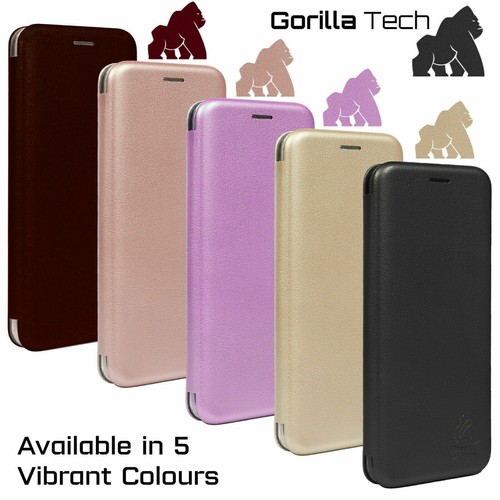 Leather flip phone case new - leather,