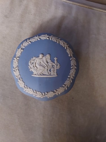 Vintage wedgewood jasperware - vintage,