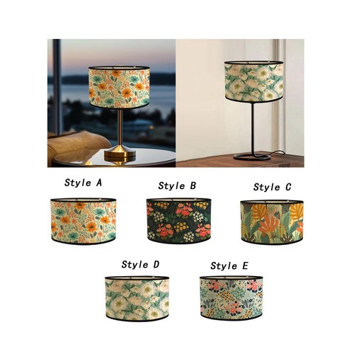 Lamp shade floor - lamp,