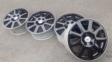 16" alloys 5x108 FORD FOCUS