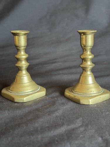 Pair antique early 19th - a,