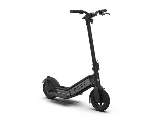 Folding electric scooter pure - folding,