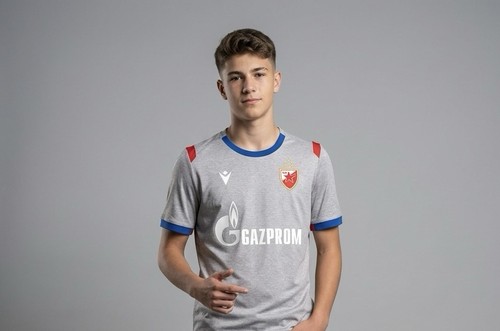 Macron red star belgrade - macron,