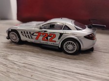 Scalextric Digital Car C3010 Mercedes SLR McLaren 722 GT DIGITAL CHIP FITTED