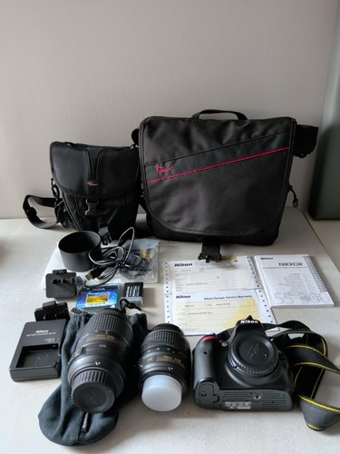 Nikon d5100 digital slr camera - d5100,