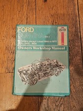 FORD CORTINA MK2 ( INCL GT &
