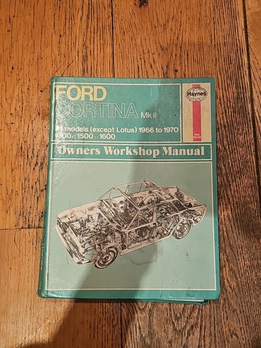 Ford cortina mk2 incl - mk2, &