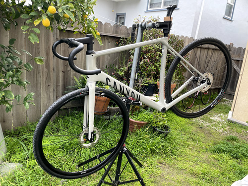 2022 canyon endurace - canyon, cf