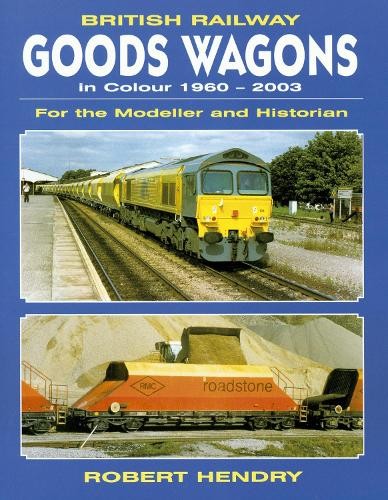 British railway goods wagons - goods,