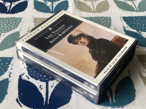 Anna karenina penguin - anna, (penguin