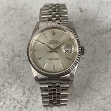 1991 Rolex Datejust Oyster