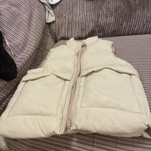 Girls body warmer gillet - warmer,
