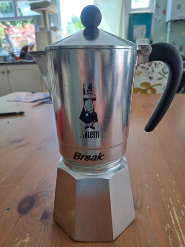 Bialetti break stove top - ,