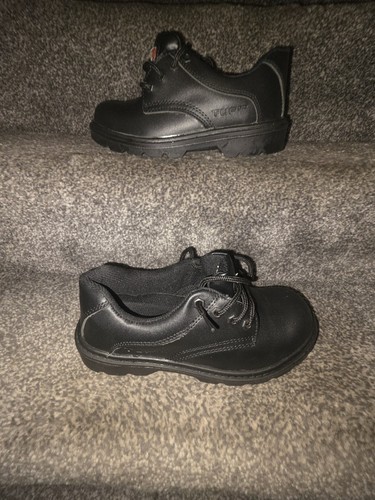 Tuf pro black - black, toe