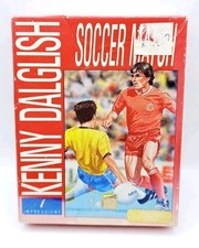 Kenny Dalglish: Soccer Match -