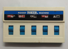 Vintage Retro Tomy Pocketeers