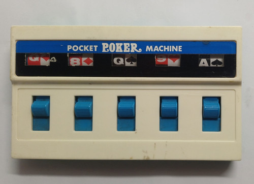 Vintage retro tomy pocketeers - retro,