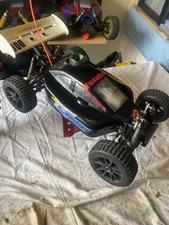 GS Racing Storm RC Nitro Buggy