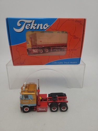 Tekno 71566 diecast mack - 71566,