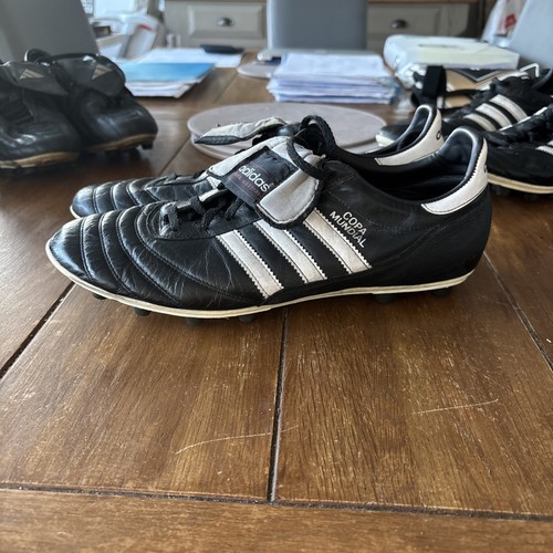 Adidas copa mundial - adidas, black