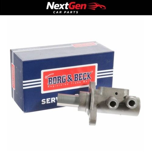 Borg beck brake - borg,