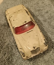 Corgi # 230 Mercedes-Benz 220 SE Coupe.   Playworn.