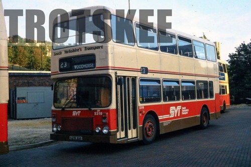 35mm slide south yorkshire - south, pte