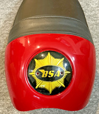 Lightning Clubman Seat