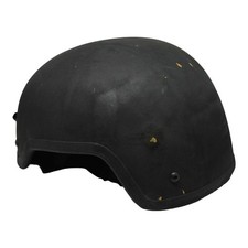 Global Armour Special Forces Ballistic Helmet Level IIIA SAS Grade B No Cover