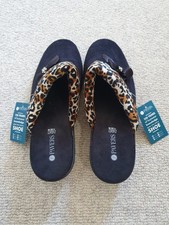 Pavers women's mule slippers /