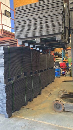 Ground protection mat - ground,