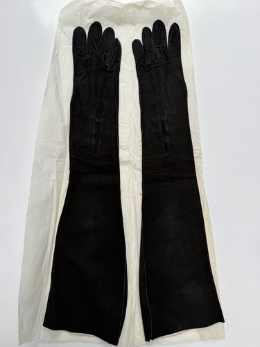 Vintage opera gloves - vintage,
