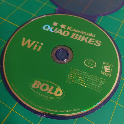 Kawasaki quad bikes nintendo - quad,