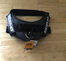 Julius-K9 IDC® Power Harness - Arthracite; Size L/1