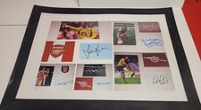 ARSENAL F.C.LEGENDS MONTAGE