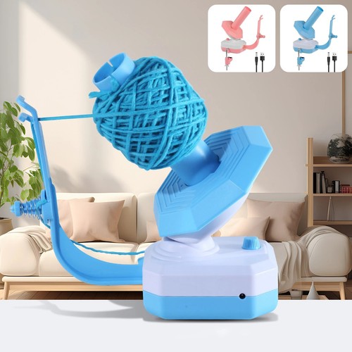 Electric yarn winder - yarn,