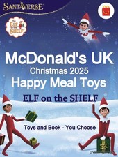 McDonald's Happy Meal UK