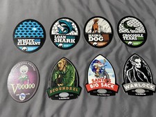 8 BLACKWATER BREWERY. Beer