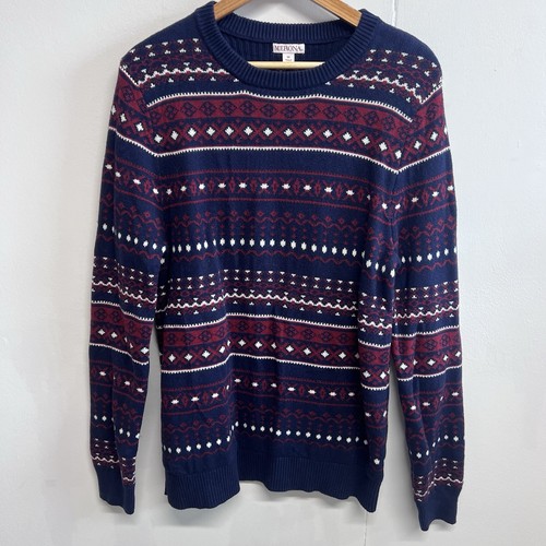Vintage mens wool jumper - vintage,