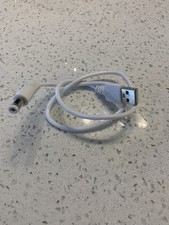 90cm USB White Charger Cable