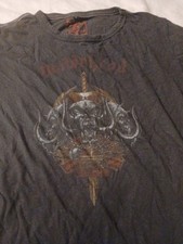 Motorhead Vintage Bravado 30th