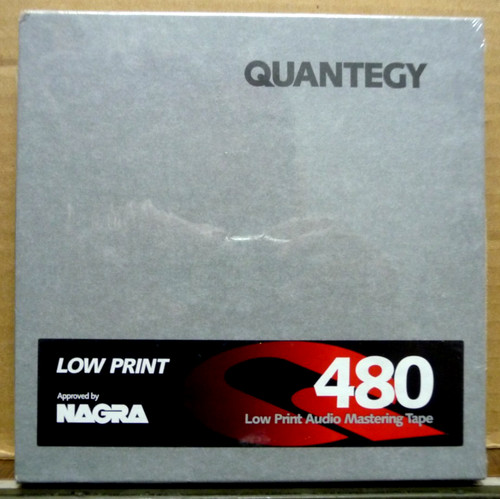 Quantegy low print - quantegy, 480