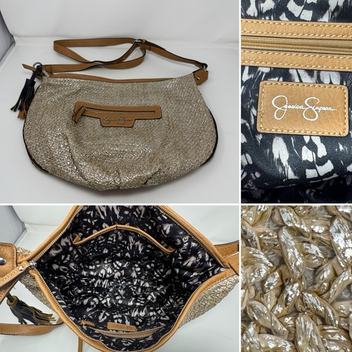 Jessica simpson purse handbag - purse,