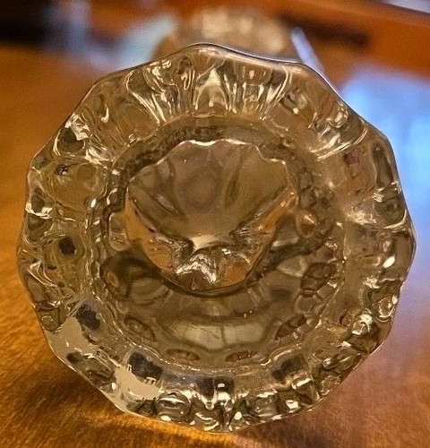 Antique point fluted - antique,