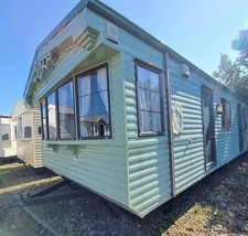 REDUCED Willerby Granada 6 berth static caravan for sale - 2 bedroom 35 x 12