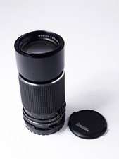 Mamiya 645 210mm f4 Sekor C N
