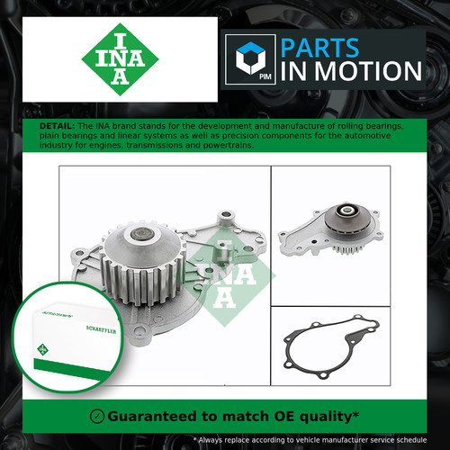 Water pump fits toyota - fits,